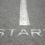  Image of a starting line for an article about Where to Start if You're New to Procurement Sourcing Solutions.