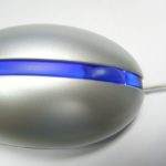 Image of a computer mouse for an article about e-procurement and supply chain management.